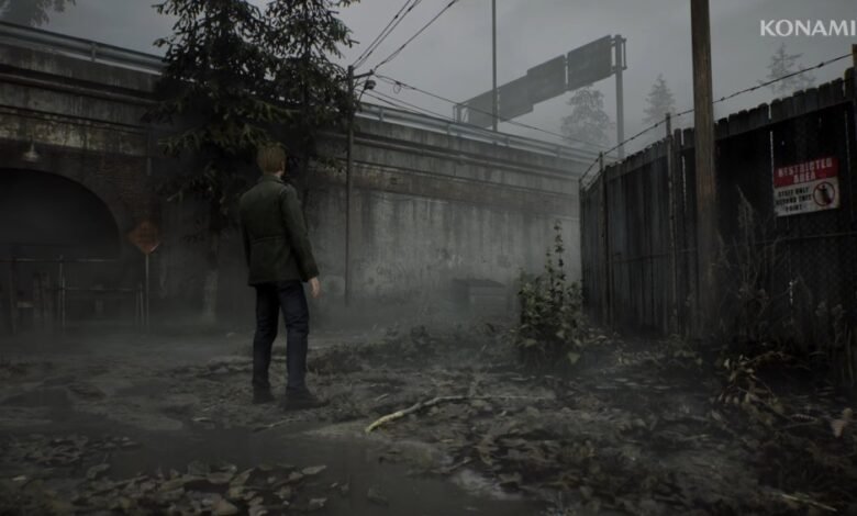 Silent Hill 2 Remake launches on October 8 this year