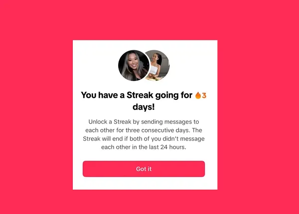 TikTok’s Testing DM Streaks to Prompt More Engagement