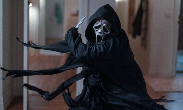 Scream’s Ghostface Accepts Best Movie And Best Fight: ‘Movies Don’t Create Psychos’