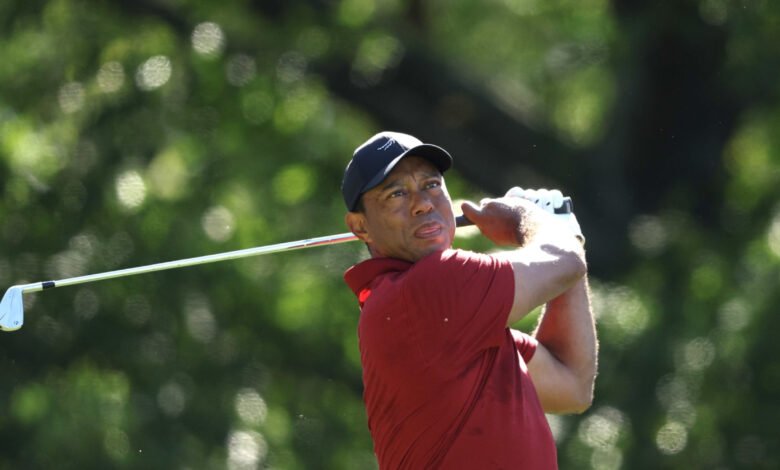 Video: Tiger Woods Hopes to Play in Next 3 Majors on PGA Tour Schedule After Masters