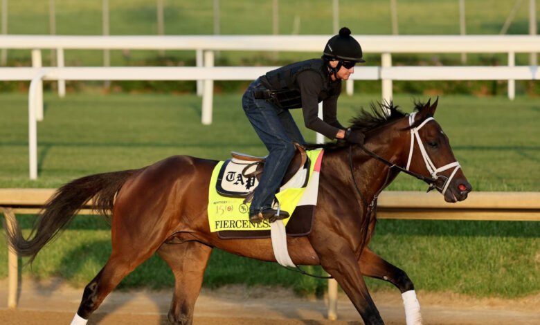 Kentucky Derby 2024: Odds, Dark-Horse Contenders and Predictions After Post Draw