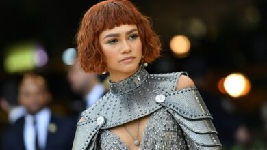 Zendaya’s Met Gala Dress ‘Isn’t Even Made Yet’ and the Event’s Only 4 Days Away