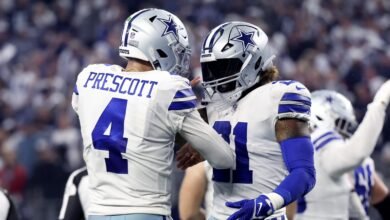 Dak Prescott Used Two Words to Describe Feelings About Having Ezekiel Elliott Back