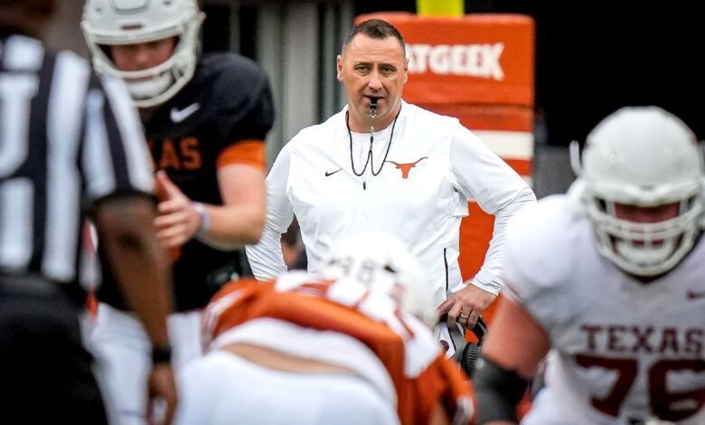‘He did things a lot differently’: How Steve Sarkisian and Texas look to make a run at the national title