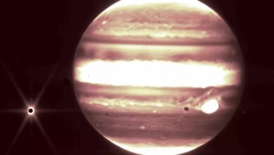 Hellish winds, liquid rock clouds and more discovered on this “hot Jupiter”
