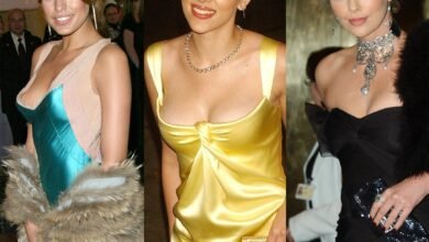 Rewind the Clock to See The Most Dangerous Looks at the 2004 Met Gala