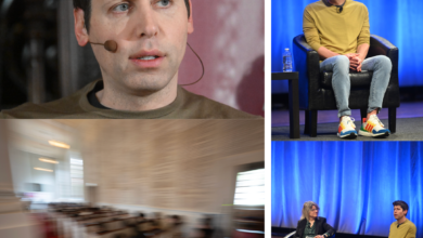 What’s The Big Difference? ChatGPT Compares Two Of Sam Altman’s Talks