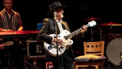Rebel Rousin’ Rock Guitarist Duane Eddy Dies — Aged 86