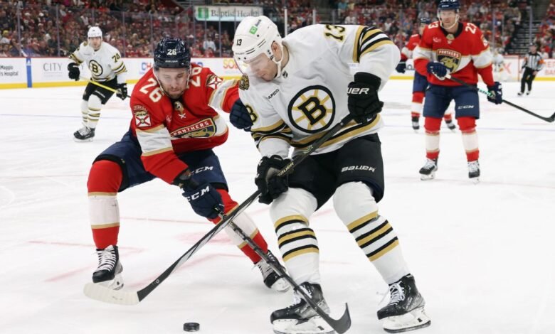 Playoffs picks: Who wins Rangers-Canes, Panthers-B’s, Stars-Avs, Canucks-Oilers?