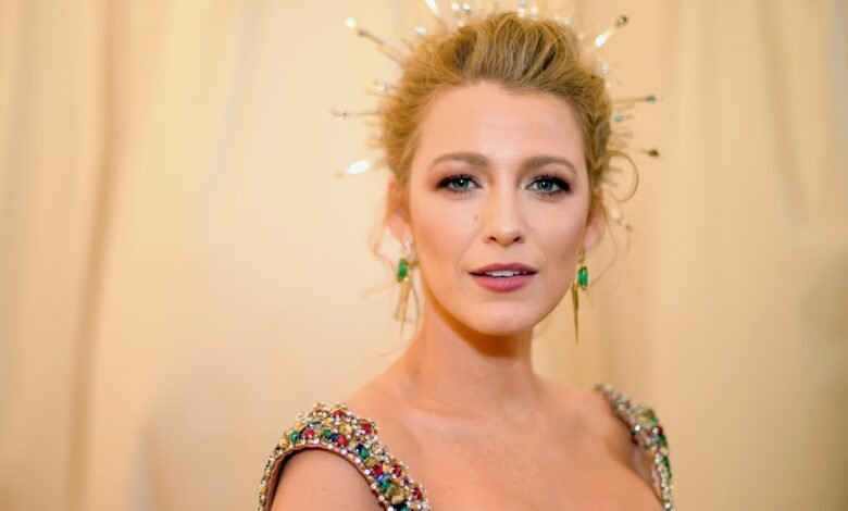 Why Didn’t Blake Lively Attend the Met Gala 2024?