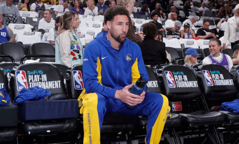 NBA Rumors: Warriors’ Klay Thompson, Magic Have Mutual Interest Ahead of Free Agency