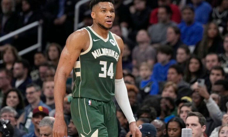 Windhorst on Giannis Trade Rumors: ‘No Rumbles’ on Bucks Star After NBA Playoff Exit