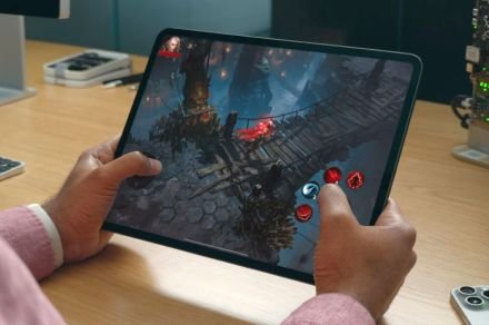 The new iPad Pro would be perfect, if only it were a Mac