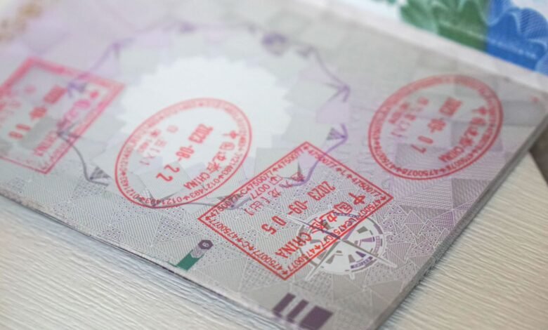 China Extends Visa Exemptions Until End of 2025