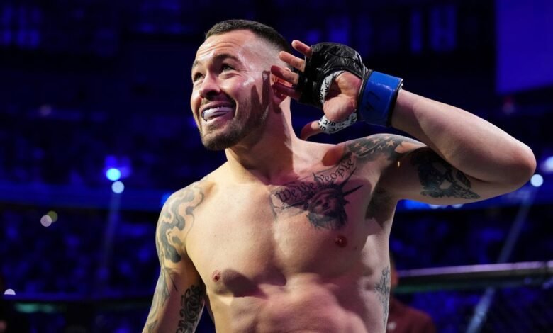 Colby Covington denies UFC offered him Ian Machado Garry: ‘We all know that he’s a cuck but now we know he’s a liar’