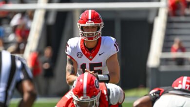 CFP Title Odds 2025: Georgia, OSU, Texas Among Favorites for 12-Team Playoff Format