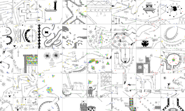 Development Notes from xkcd’s “Machine”