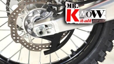CHAIN ADJUSTMENT TECH: MR. KNOW-IT-ALL