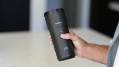 Ember’s Travel Mug 2+ with Find My support drops to a record-low price
