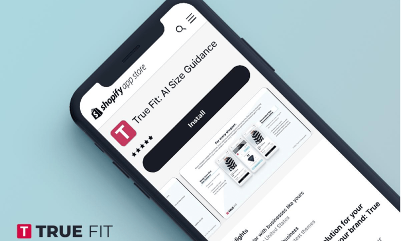 As big tech invests in fit personalization, True Fit adoption on Shopify soars 900%