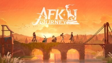 AFK Journey moves to the desert with Song of Strife update
