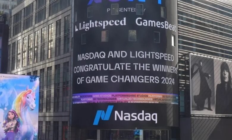 Lightspeed, GamesBeat and Nasdaq announce second annual Game Changers startup list | The DeanBeat