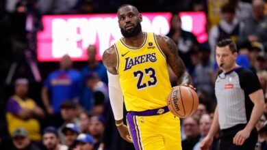Lakers reportedly want LeBron back ‘on any term that he wants.’ Including possibly drafting Bronny.