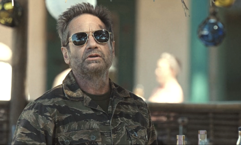 David Duchovny Went Full Psychopath in The Sympathizer