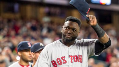 Red Sox legend David Ortiz to be honored by New York State Senate ‘for his contributions to baseball’