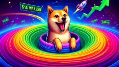 $DOGEVERSE Presale Raises Over $15M & Is Nearly Done, Altcoins Outperform Stablecoins