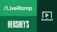 Hershey’s recipe for advertising success: Unified clean room measurement by Liveramp