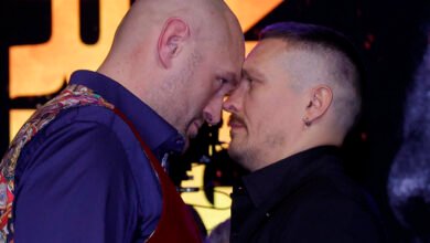 Why Tyson Fury vs. Oleksandr Usyk, years in the making, is almost a pick’em