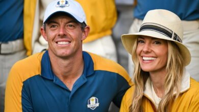 Rory McIlroy files for divorce from wife Erica after seven years of marriage