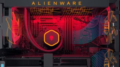 This Liquid Cooled Alienware Aurora GeForce RTX 4090 Gaming PC Is Now Down to $2520