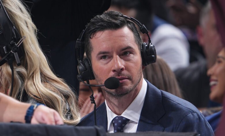 Lakers Rumors: JJ Redick ‘Slightly Ahead of the Field’ for HC Job amid Latest Buzz
