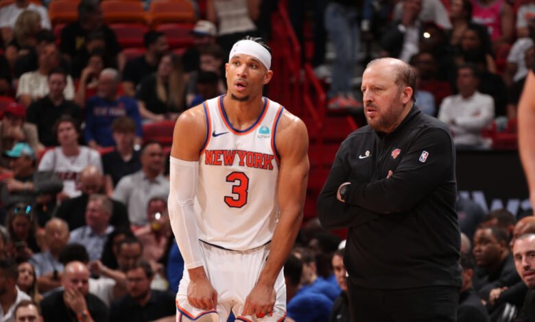 Josh Hart Slams ‘Idiotic’ Criticism of Knicks HC for Injuries, Calls Out ‘Ignorance’