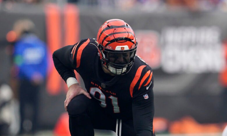 Trey Hendrickson: ‘No Doubt’ I’ll Play for Bengals After Contract, Trade Request