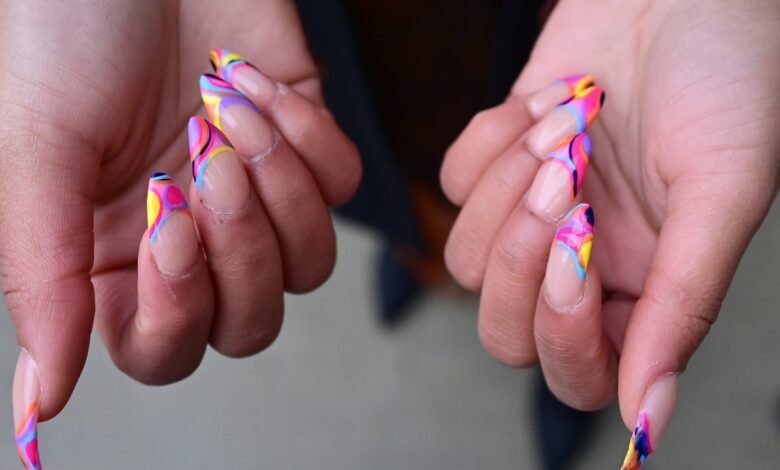 Why Almond Nails Are the Shape Everyone Is Obsessed With
