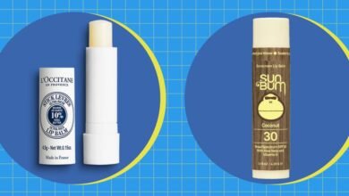 9 Best Chapsticks for Men That Protect and Moisturize
