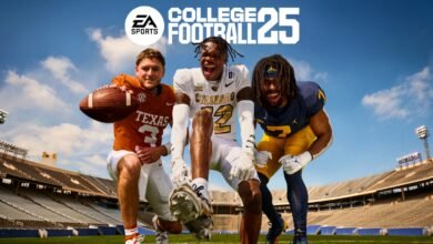 ‘College Football 25’ cover will feature Travis Hunter, Quinn Ewers and Donovan Edwards in return on July 19