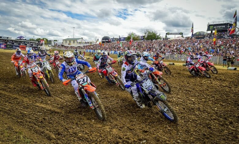 MXGP Returns to St. Jean d’Angely for Round 7 in France