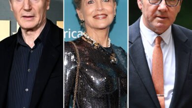 Liam Neeson, Sharon Stone Support Kevin Spacey’s Hollywood Return