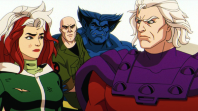 The X-Men ’97 Credits Scene Sets Up a Scary Future for Gambit and Apocalypse