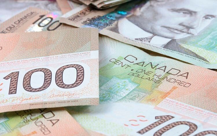 Canadian Dollar treads water on tepid Friday