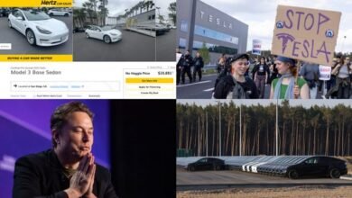 America’s Tesla divide, Apple and Google target tech stalkers, Ford’s EV losses: Tech news roundup