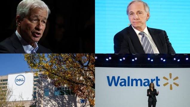 Jamie Dimon on the economy, Ray Dalio on Taylor Swift, and Elon Musk’s money: Leadership news roundup