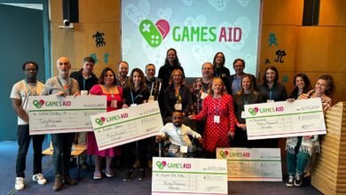 GamesAid has raised £150,000 for charity in FY23/24 | News-in-brief
