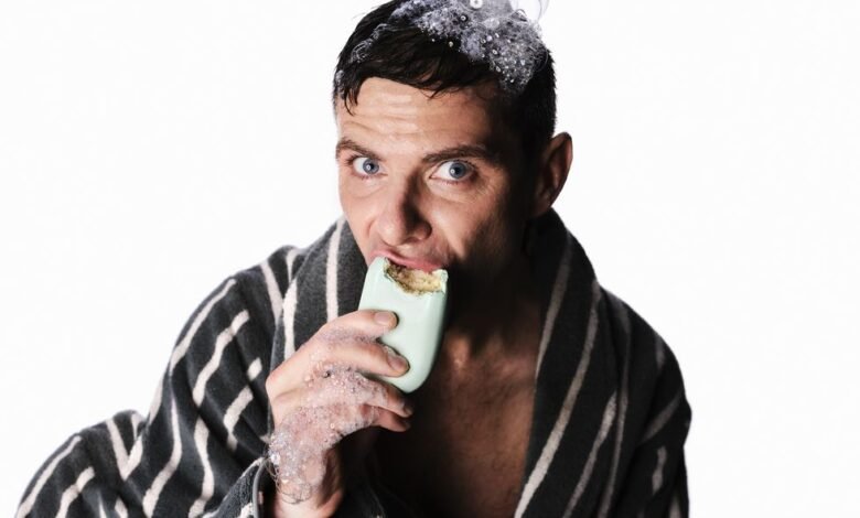 For Mikey Day, Being Funny Is a Piece of Cake