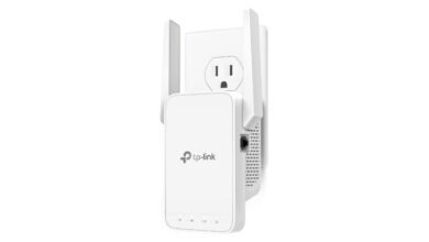 Forget about Wi-Fi dead zones with this TP-Link Extender for just $24