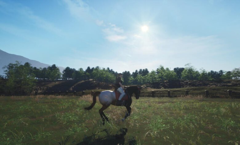 Indie developers are trying to make horse games that don’t suck. It’s not easy